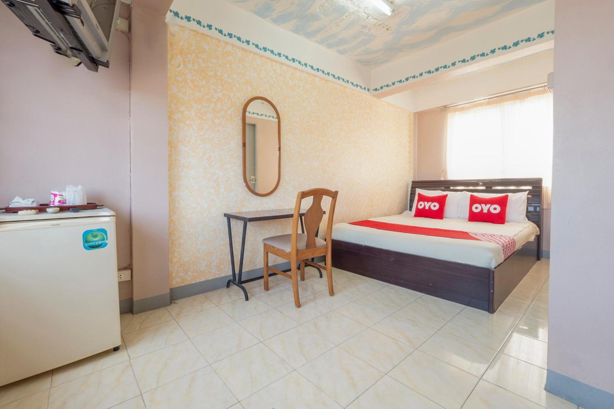 Hotel Oyo 1152 Hongpak Mint Bangsaen Zewnętrze zdjęcie