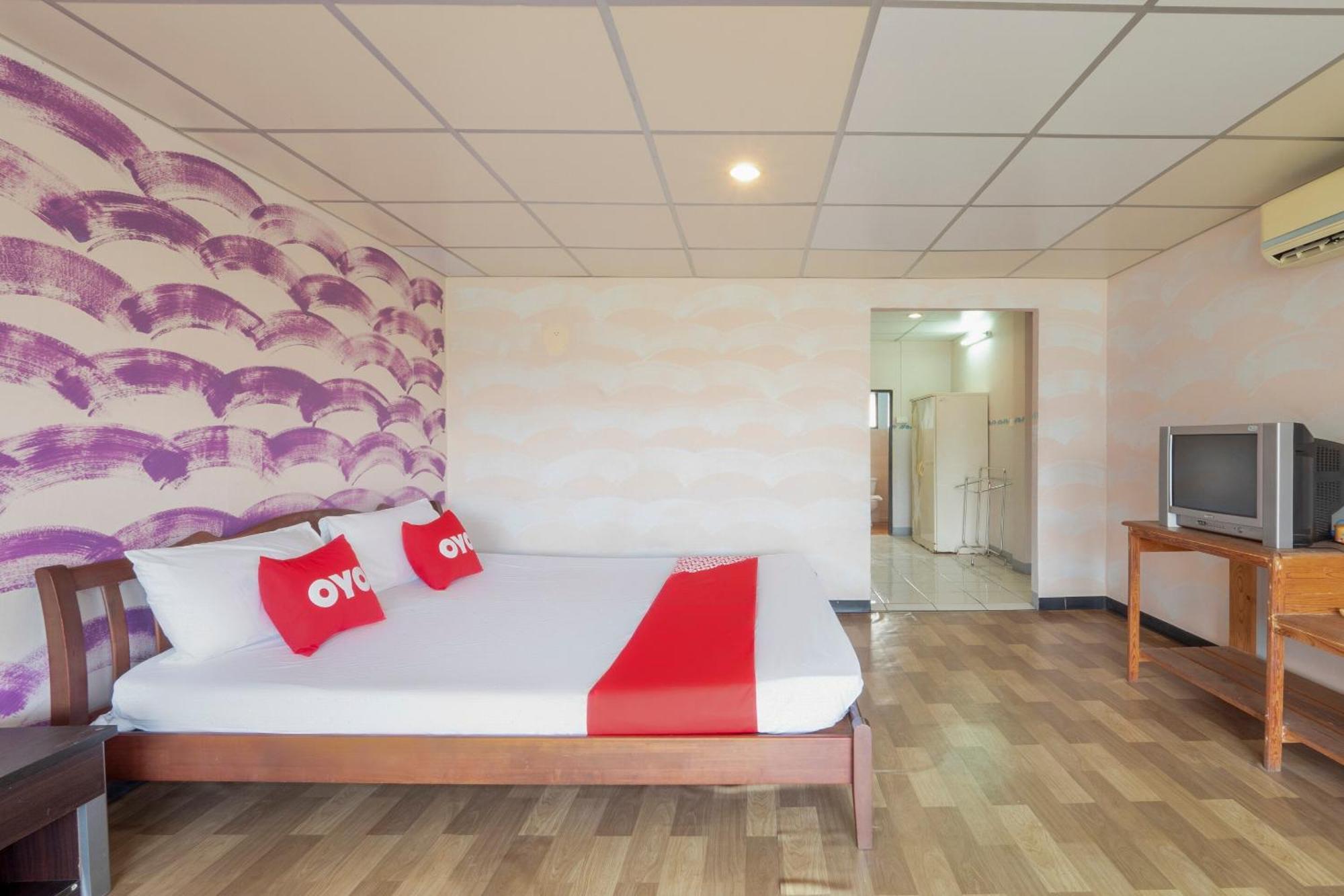 Hotel Oyo 1152 Hongpak Mint Bangsaen Zewnętrze zdjęcie
