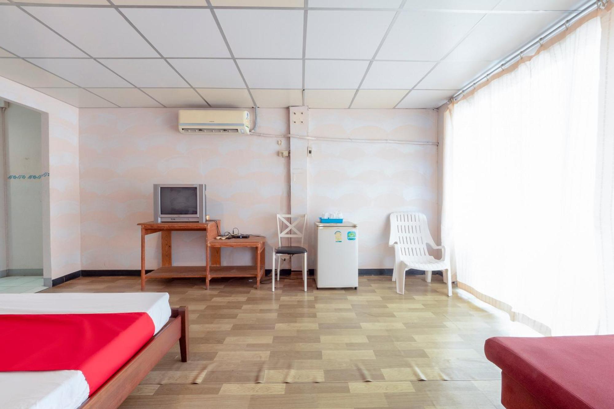 Hotel Oyo 1152 Hongpak Mint Bangsaen Zewnętrze zdjęcie