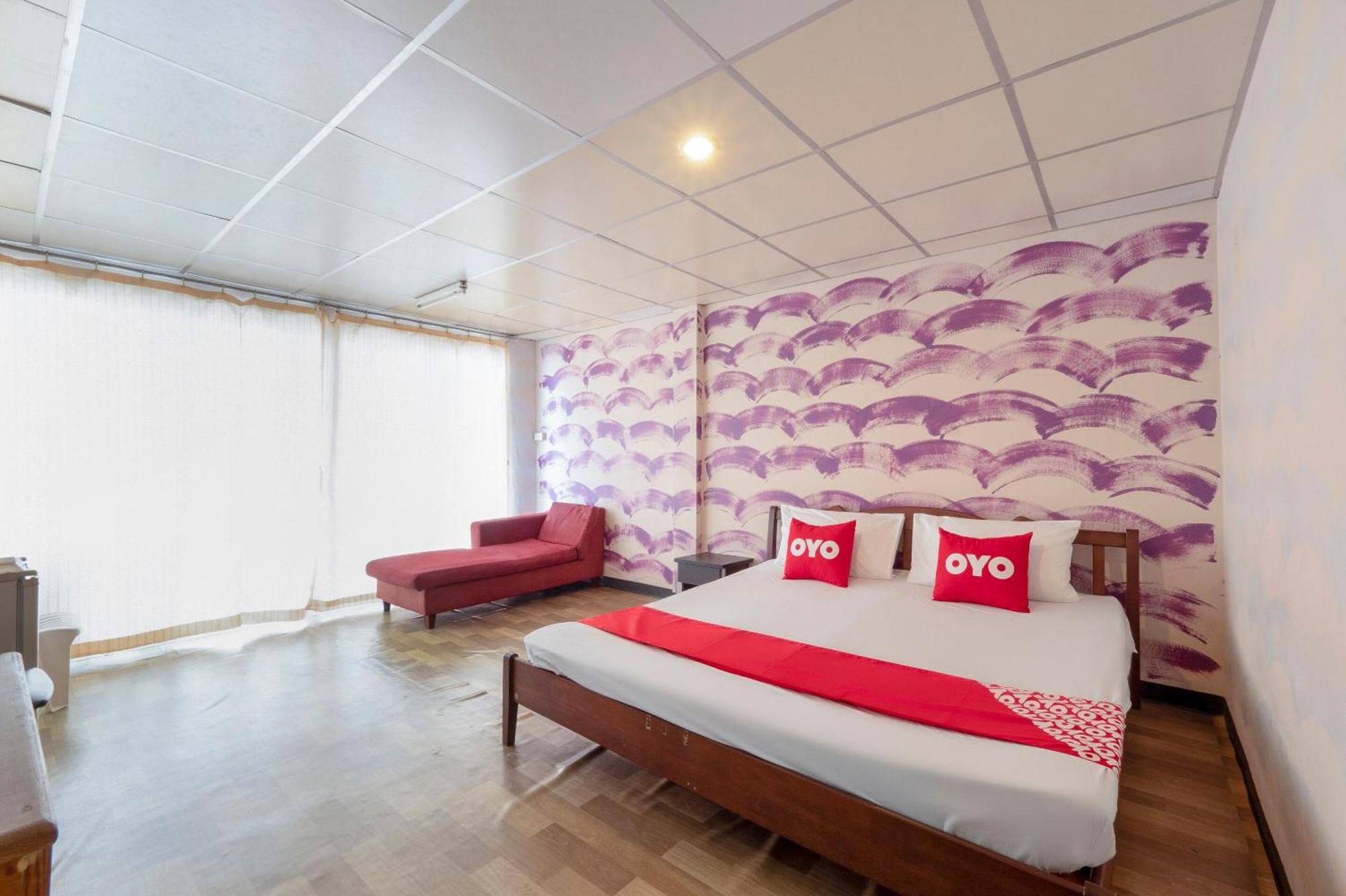 Hotel Oyo 1152 Hongpak Mint Bangsaen Zewnętrze zdjęcie