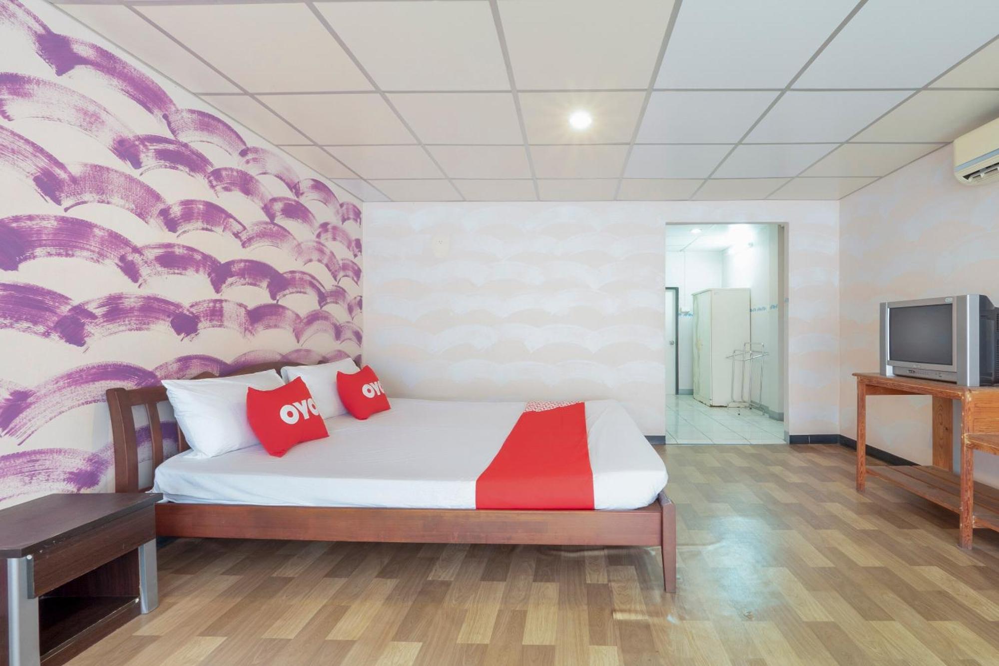 Hotel Oyo 1152 Hongpak Mint Bangsaen Zewnętrze zdjęcie