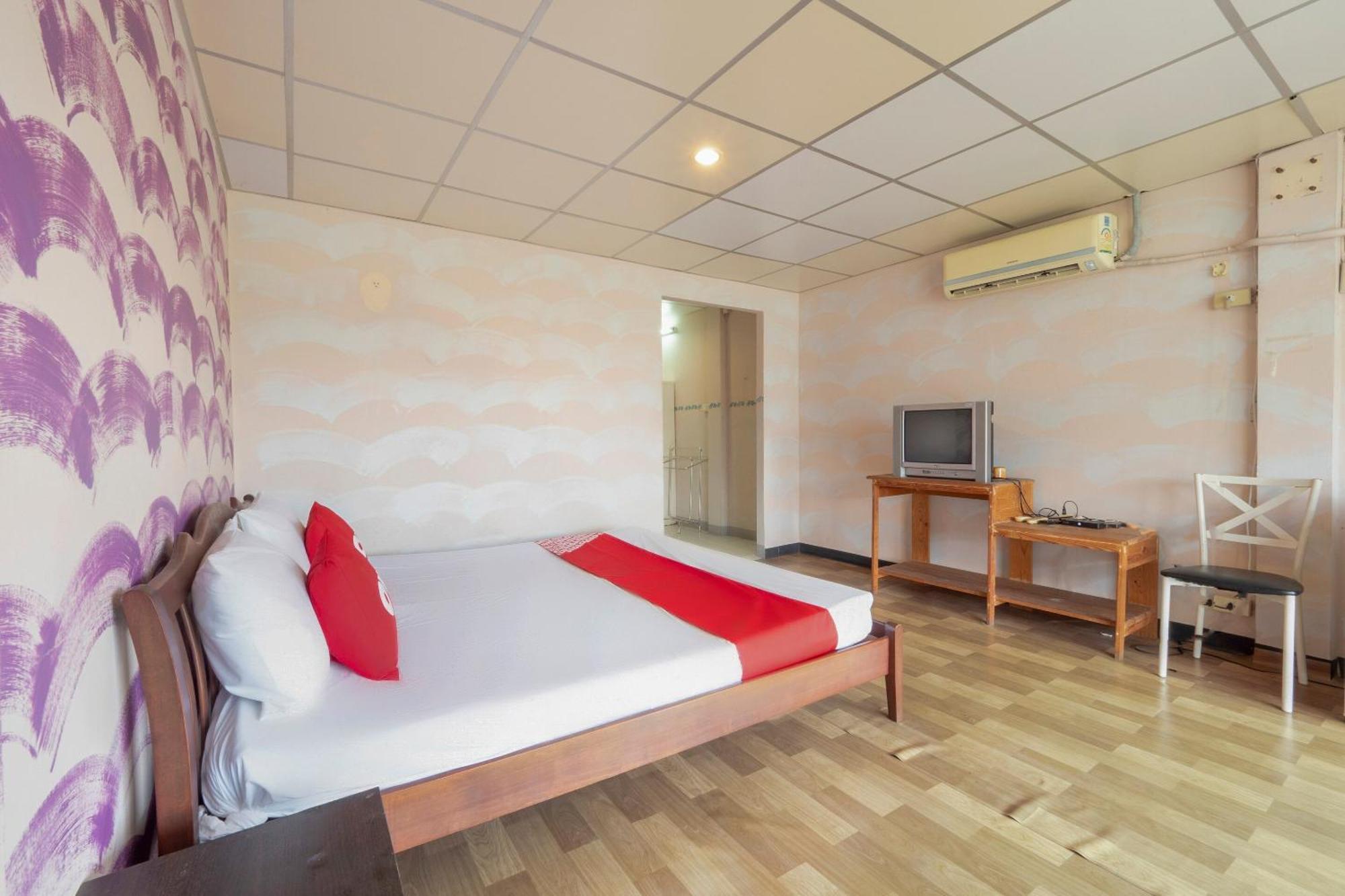 Hotel Oyo 1152 Hongpak Mint Bangsaen Zewnętrze zdjęcie