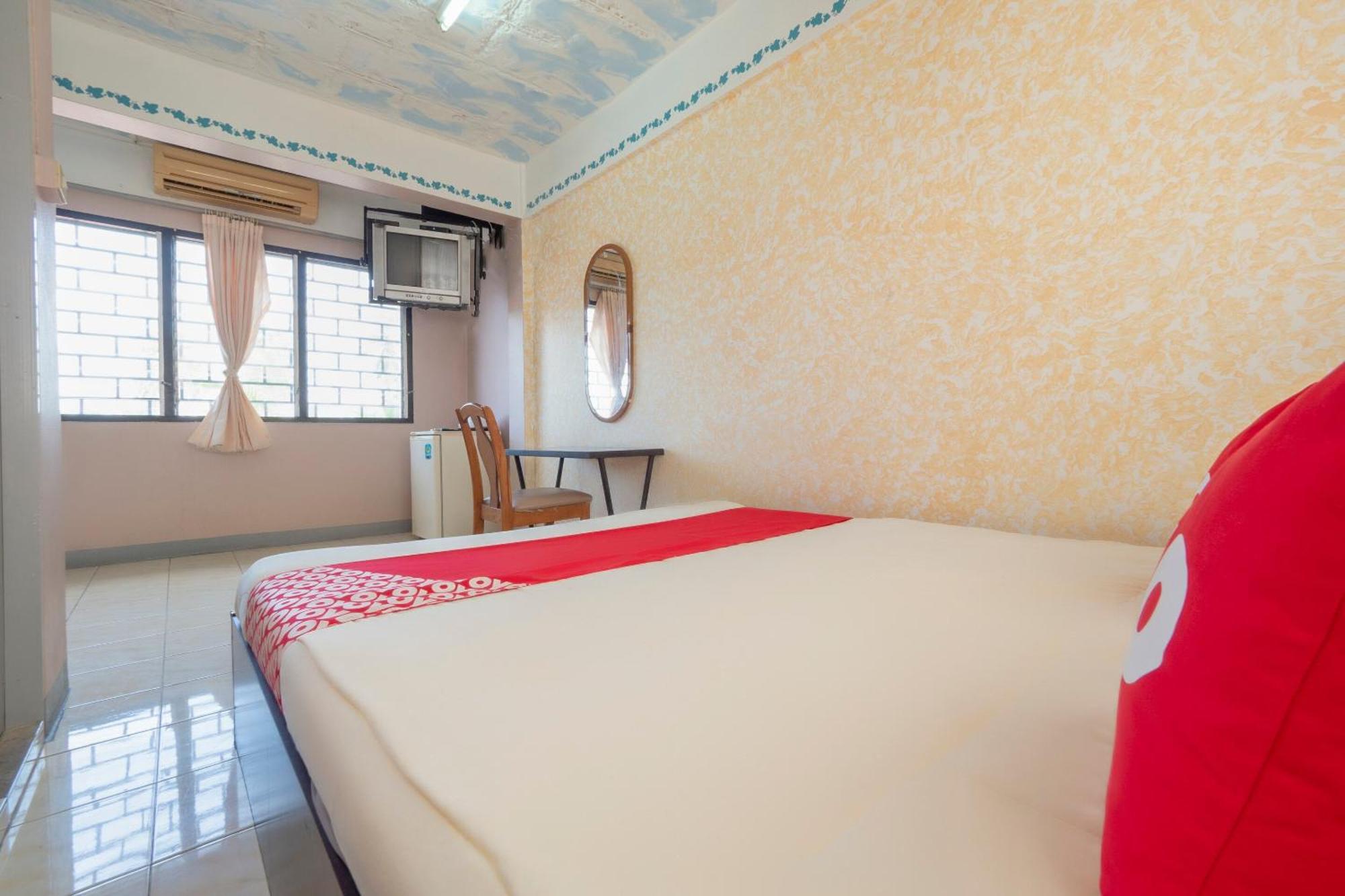 Hotel Oyo 1152 Hongpak Mint Bangsaen Zewnętrze zdjęcie
