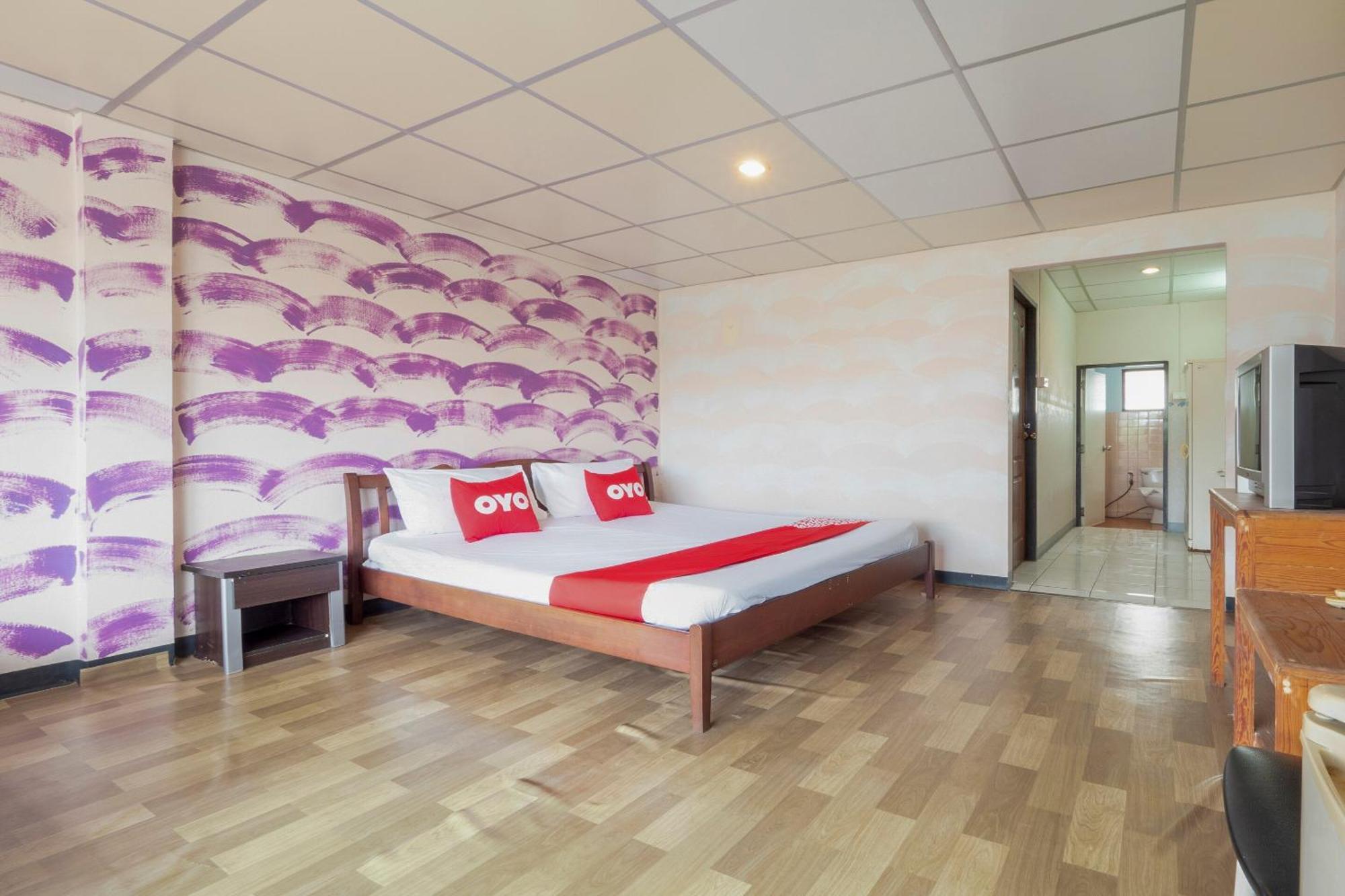 Hotel Oyo 1152 Hongpak Mint Bangsaen Zewnętrze zdjęcie