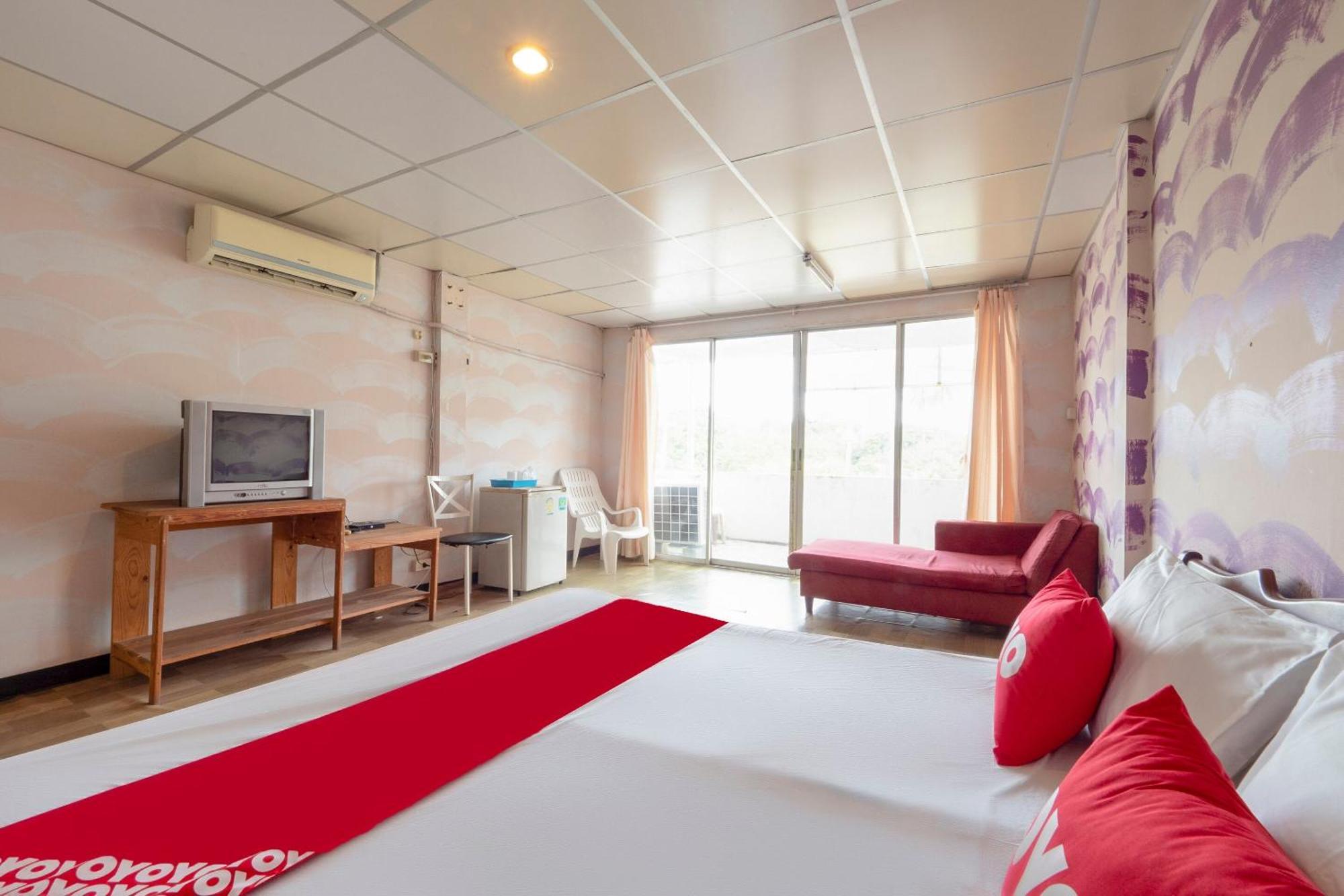 Hotel Oyo 1152 Hongpak Mint Bangsaen Zewnętrze zdjęcie