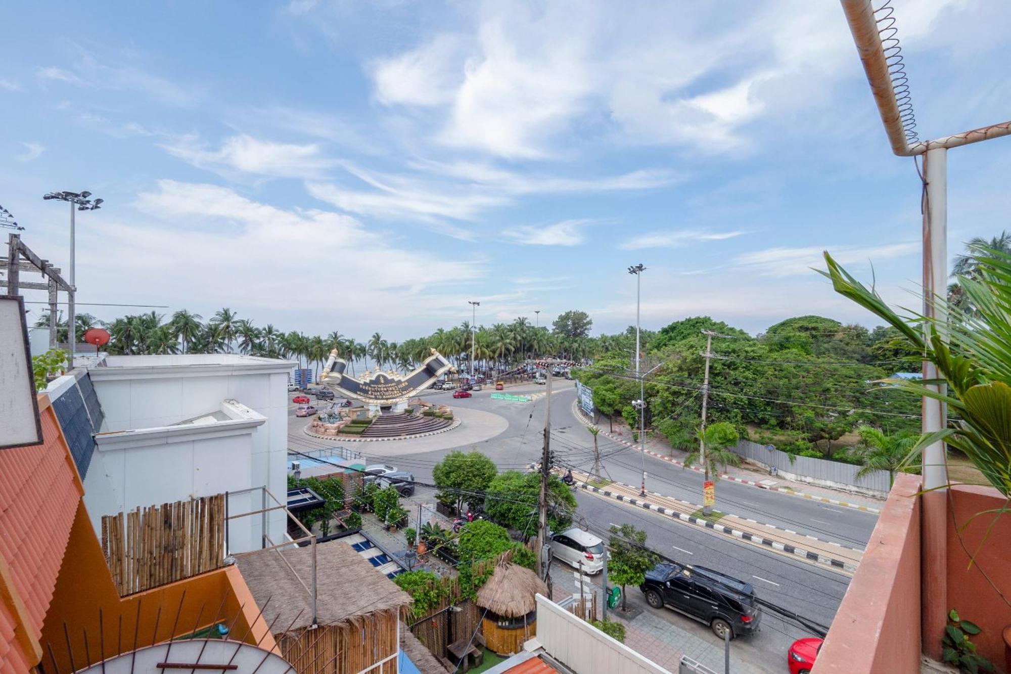 Hotel Oyo 1152 Hongpak Mint Bangsaen Zewnętrze zdjęcie