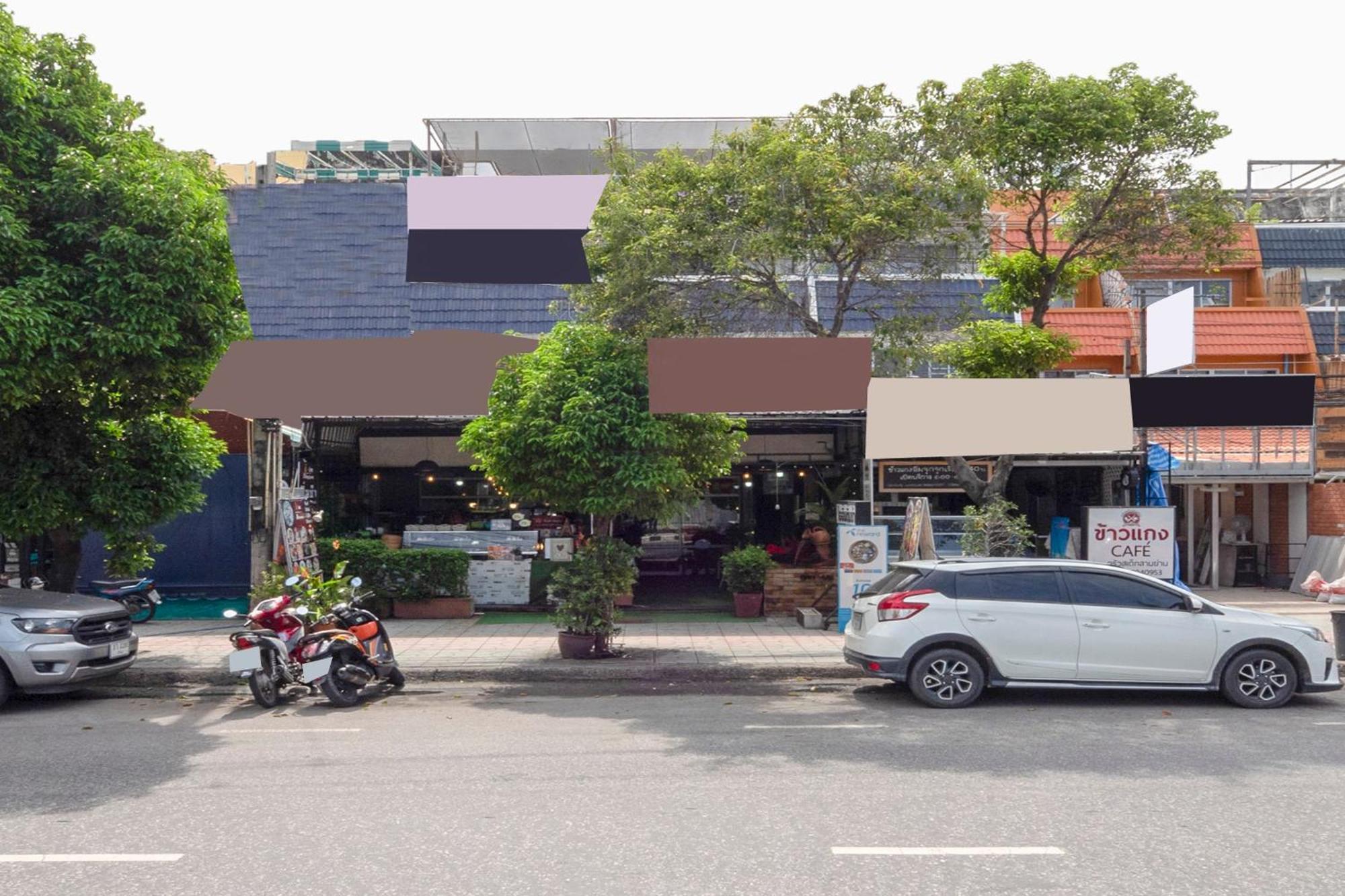 Hotel Oyo 1152 Hongpak Mint Bangsaen Zewnętrze zdjęcie